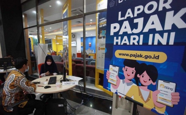 Begini Cara Lapor Pajak DJP Online 2025 untuk Penghasilan di Atas Rp60 Juta per Tahun. (Foto: MNC Media)