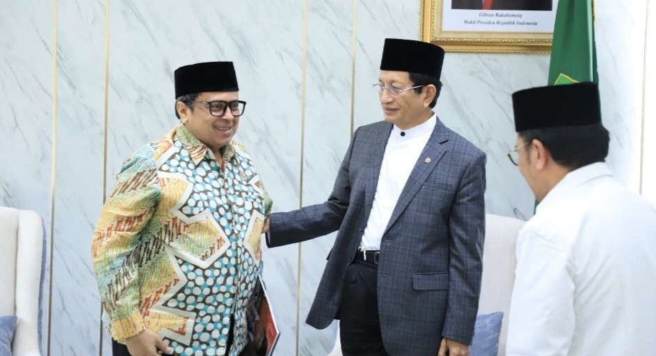 Kemenag Dukung Implementasi Jaminan Produk Halal (FOTO:Dok Laman Kemenag)