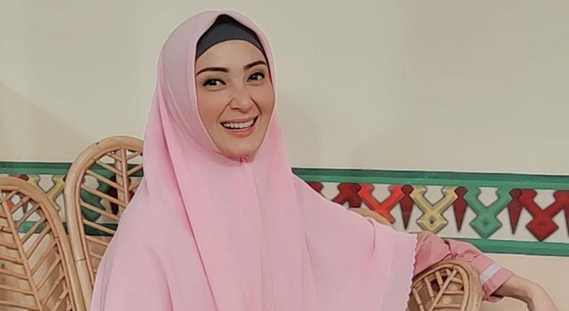 Inilah Bisnis Milik Della Puspita, Ladang Cuan usai Vakum sebagai Artis. (Foto: MNC Media) 
