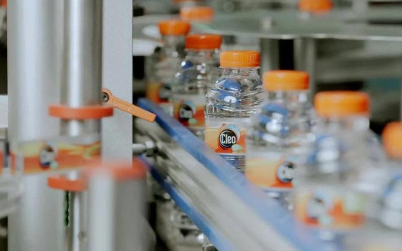 Laba Sariguna Primatirta (CLEO) Turun Jadi Rp207,54 Miliar per Juni 2025. (Foto Istimewa)