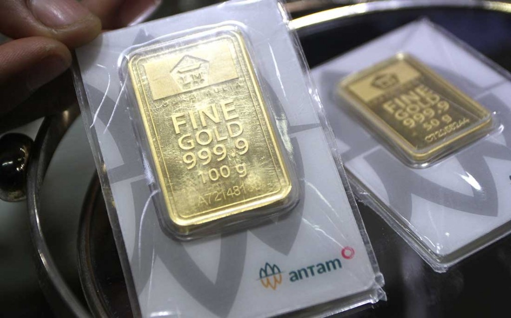 Cek Kisaran Harga Emas 22 Karat Hari Ini di Lombok. (Foto: MNC Media)