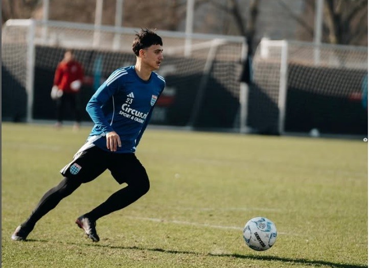Eliano Reijnders Tak Sabar Main Lawan Bahrain di SUGBK, Siap Bawa Garuda Raih Kemenangan (foto: Instagram)