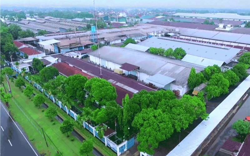 PT Panca Budi Idaman Tbk (PBID) meraih laba bersih Rp485 miliar sepanjang 2024, tumbuh 29,7 persen dari 2023. (Foto: Dok. Panca Budi)