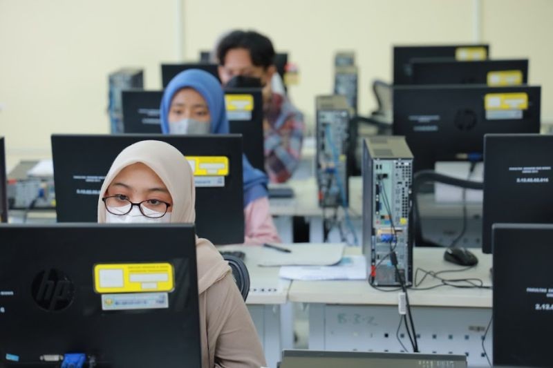 Cara Bayar UTBK dari Berbagai Bank, Begini Langkah Mudahnya. (Foto: MNC Media)