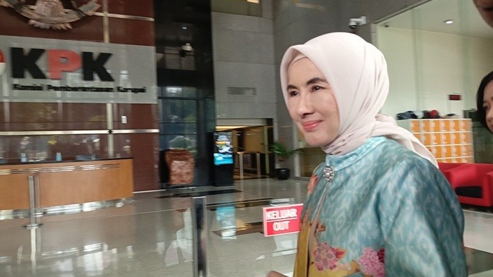 Nicke Widyawati Bungkam Usai Diperiksa KPK Terkait Kasus Korupsi PGN