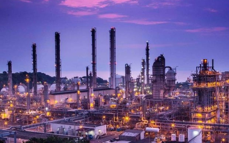PT Barito Pacific Tbk (BRPT) mencatat lonjakan laba bersih hingga 115 persen sepanjang 2024. (Foto: MNC Media)