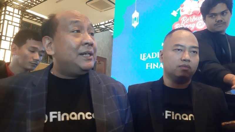 Akulaku Finance Bidik Cari Pendanaan di Pasar Modal, Kapan Terealisasi? (foto fiki)