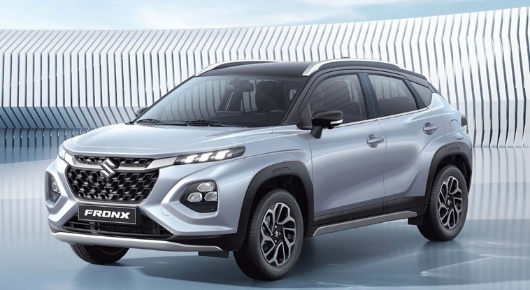 Strategi Produksi Suzuki untuk Penuhi Target Penjualan 2.000 Unit Fronx per Bulan. (Foto Istimewa)