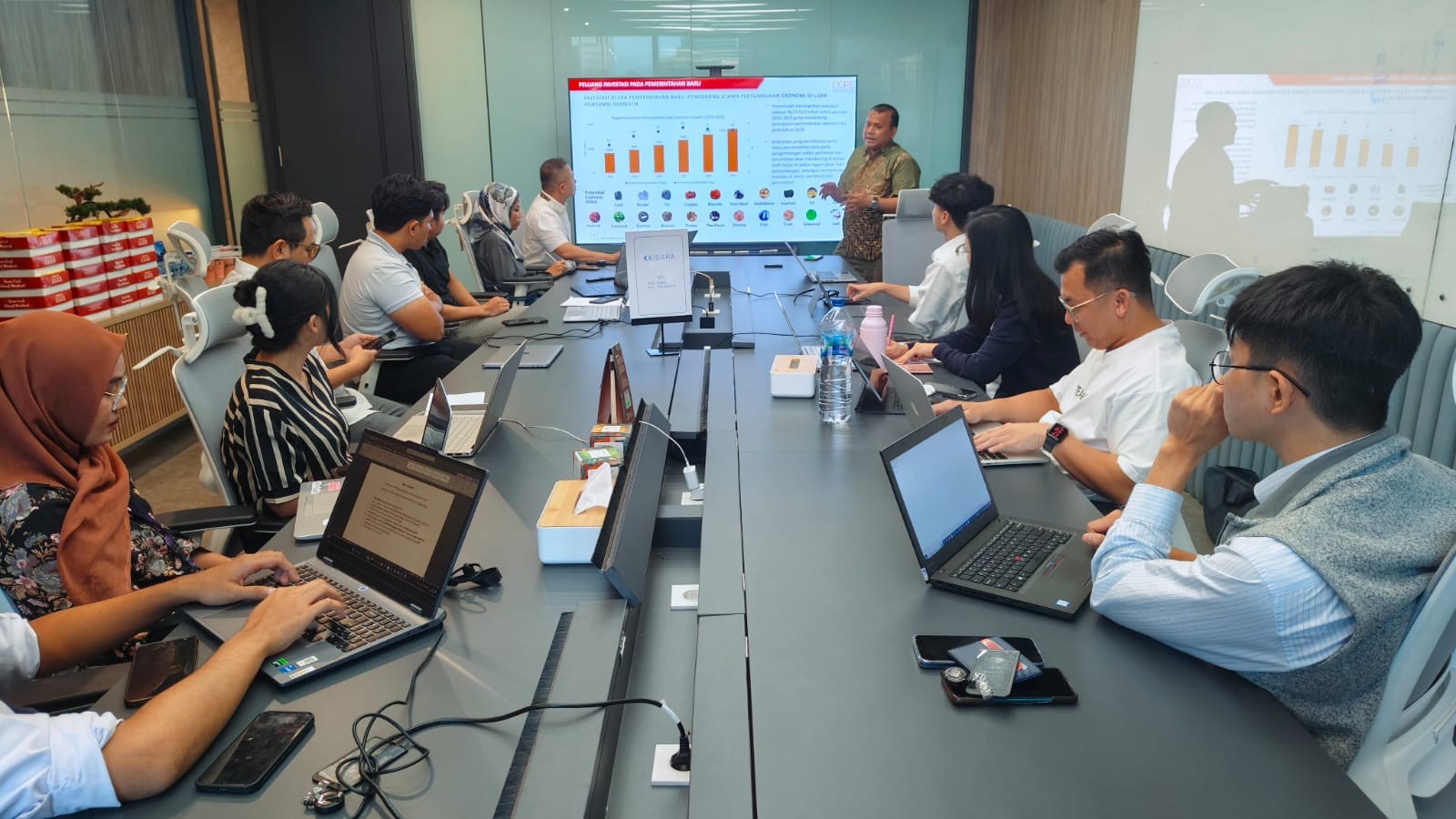 Danantara Dinilai Jadi Arah Baru Investasi RI dan Tumbuhkan Minat Investor Domestik. (Foto Istimewa)