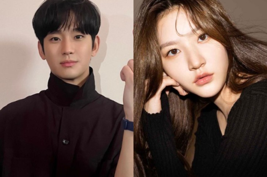 Gold Medalist Punya Siapa? Agensi yang Terkait Kasus Kim Sae-ron dan Kim Soo-hyun. (Foto: MNC Media) 