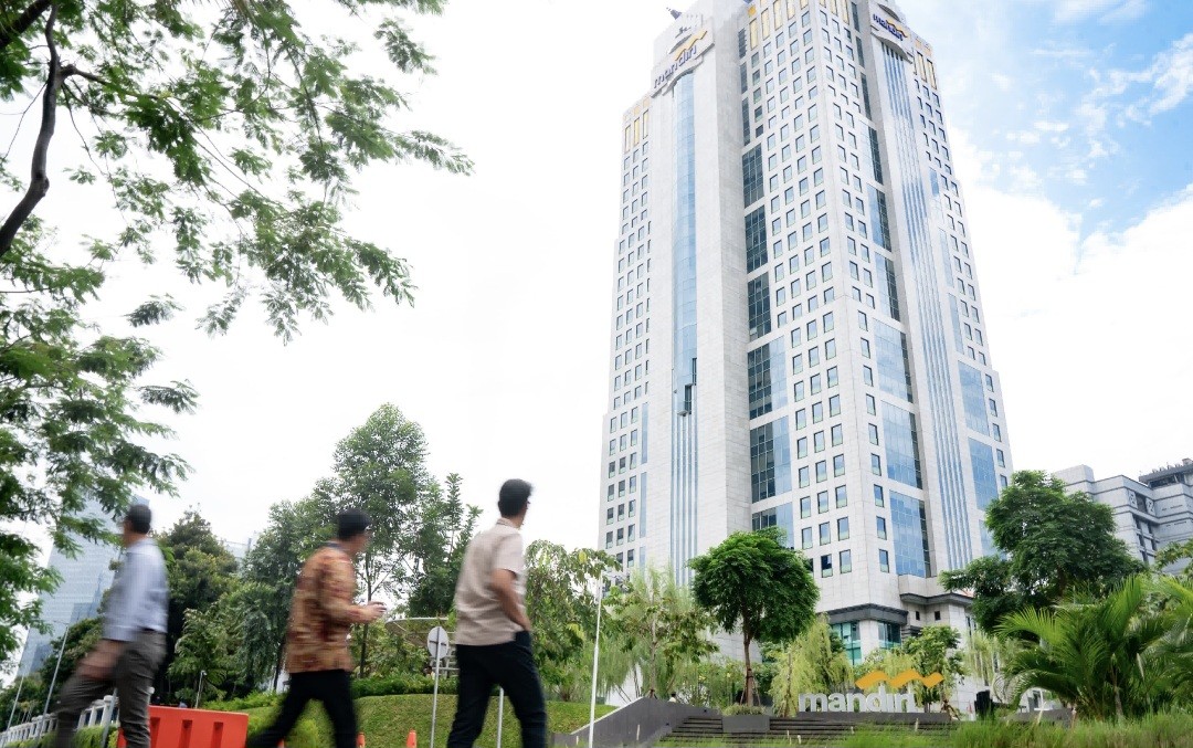 Mandiri (BMRI) Terbitkan Global Bond USD800 Juta dengan 3,5 Kali Oversubscription  (FOTO:Dok Ist)