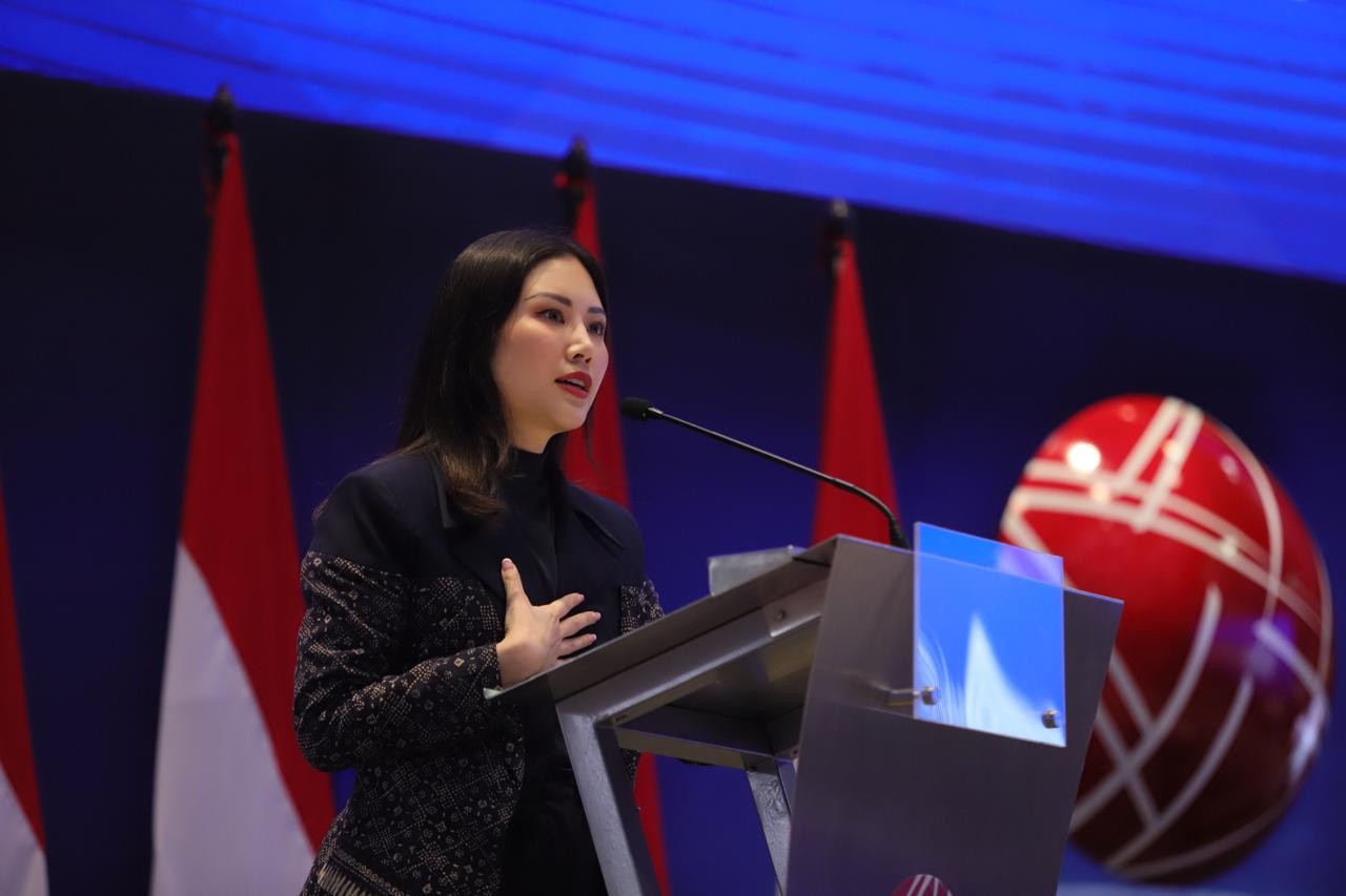 MNC Sekuritas Sukses Gelar Agenda Tahunan Investor Gathering & Corporate Forum 2025. (Foto MNC Media)