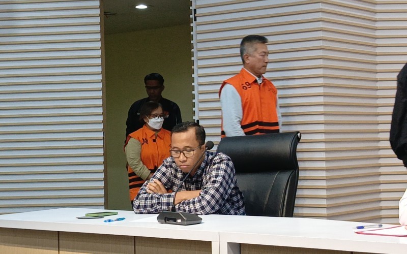 KPK melakukan penyitaan 24 aset terkait kasus dugaan korupsi fasilitas kredit dari Lembaga Pembiayaan Ekspor Indonesia (LPEI). 