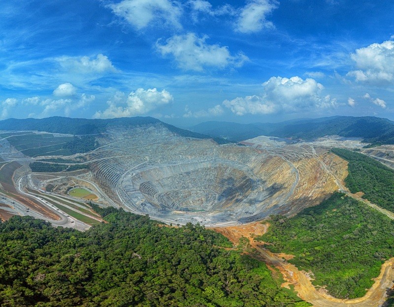 Produksi Emas Cetak Rekor, Laba Amman (AMMN) Menjulang di 2024 (foto ist)