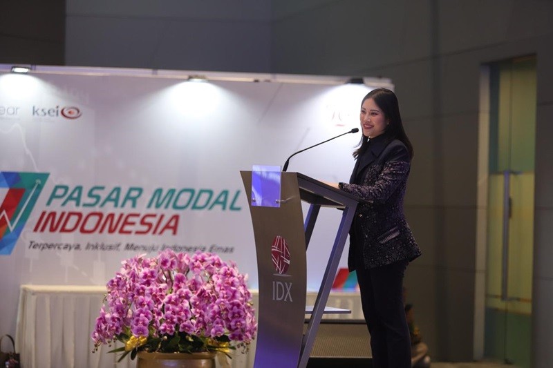Angela Tanoesoedibjo Ungkap Tiga Strategi MNC Group Hadapi Tantangan Bisnis (foto ist)