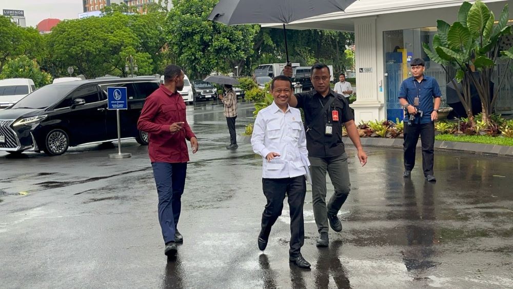 Prabowo Panggil Bahlil hingga Sri Mulyani ke Istana, Ada Apa? Foto: MNC Media.