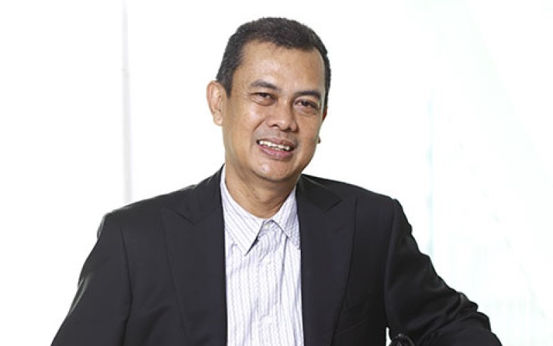 Direktur Utama PT Sanurhasta Mitra Tbk (MINA), Ifiandiaz Nazsir mengundurkan diri. (Foto: Dok. MINA)