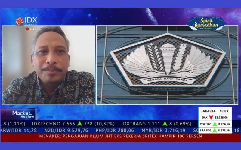 Pemerintah menerbitkan Sukuk Tabungan seri ST014 sebagai bagian dari strategi pembiayaan APBN. (Foto: Dok. IDX Channel)