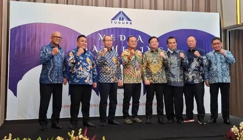Laba 2024 Melejit 227 Persen, Tugure Siap Ekspansi Regional (foto ist)