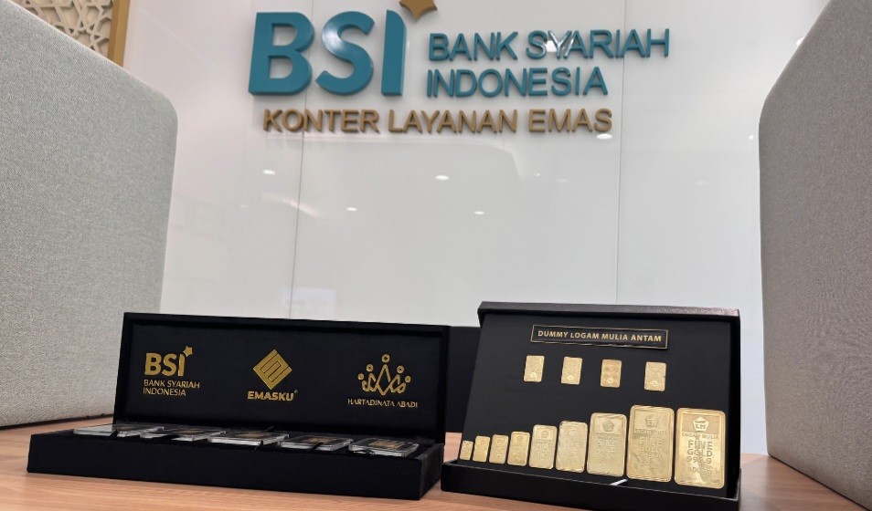 Penjualan BSI Emas Digital Naik 240 Persen per 19 Maret 2025 (FOTO:BSI)