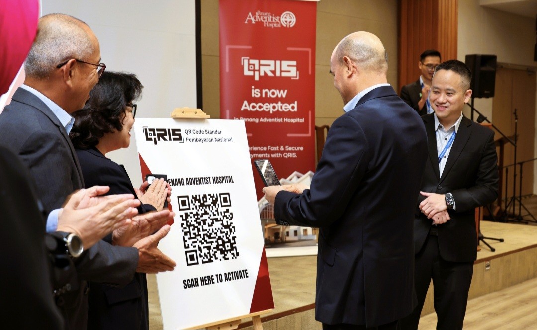 Terapkan Local Currency Transaction (LCT), Rumah Sakit di Luar Negeri Bisa Gunakan QRIS (FOTO:Dok Ist)