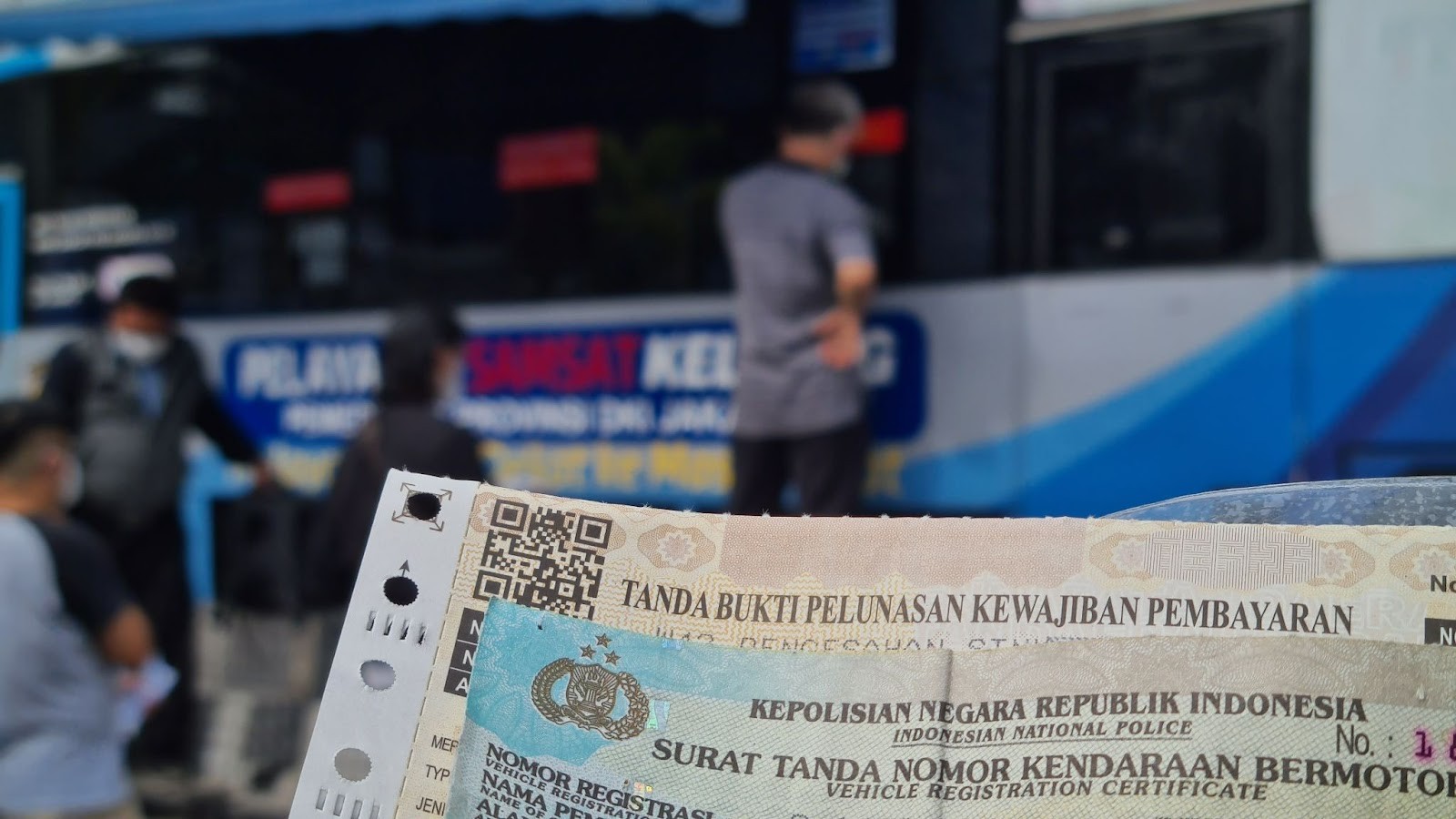 Begini Cara Mudah Dapat Pemutihan Pajak Kendaraan Jawa Barat 2025. (Foto: MNC Media)
