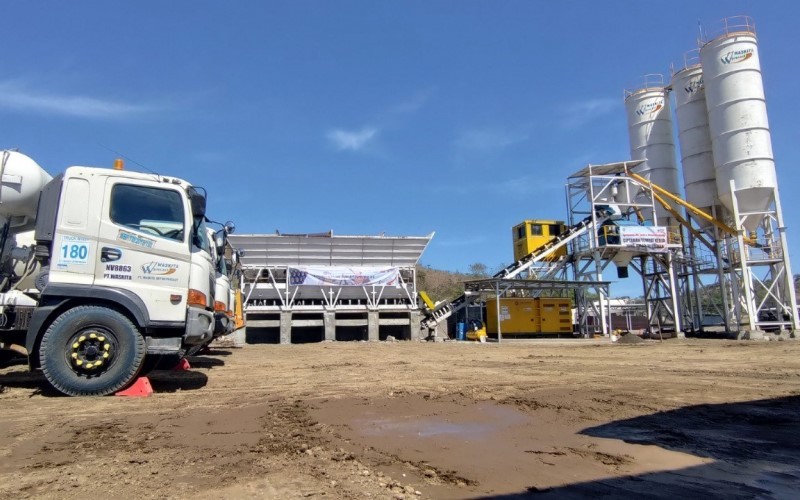 PT Waskita Beton Precast Tbk (WSBP) mengumumkan rencana  Private Placement Tahap 4. (Foto: MNC Media)