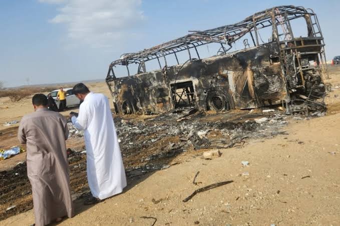 Begini Upaya KJRI Jeddah Bantu Korban Kecelakaan Bus Jamaah Umrah (FOTO:MNC Media)