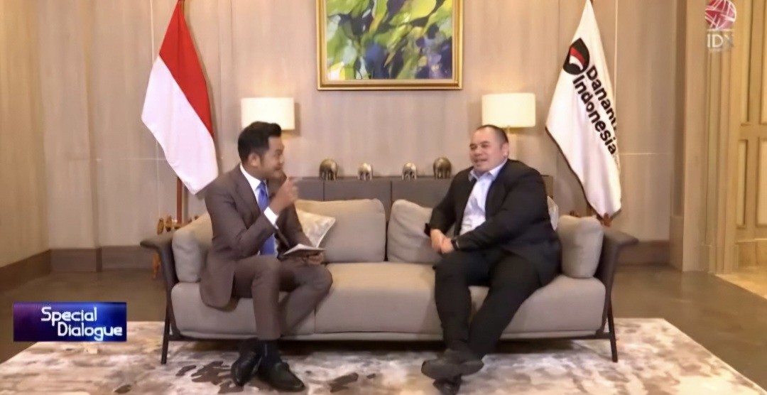Danantara Diprediksi Masuk Jajaran Top 10  Sovereign Wealth Fund di Level Dunia (FOTO:MNC Media)