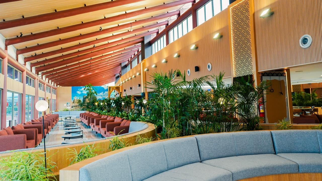 Terminal 2F Bandara Soetta Resmi Jadi Pusat Penerbangan Umrah dan Haji, Begini Fasilitasnya (FOTO:Dok Ist)