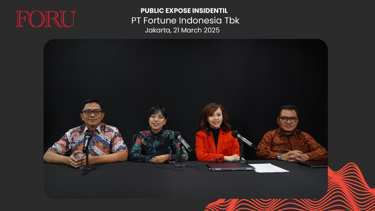 Bantah Backdoor Listing, Fortune (FORU) Perkuat Bisnis Periklanan (Foto: dok FORU)