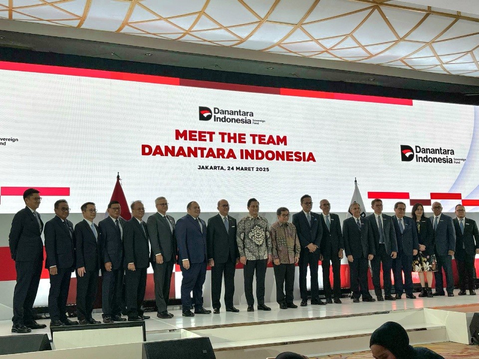 Struktur Pengurus Danantara Diumumkan, Ekonom Nilai Track Record Harus Jelas. (Foto: MNC Media)