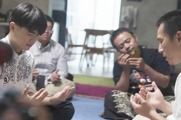 Intip Bisnis Milik Steven Wongso, Konten Kreator yang Jadi Mualaf. (Foto: MNC Media) 