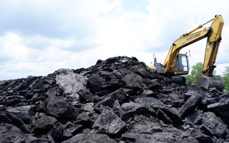 Laba Resource Alam Indonesia (KKGI) Meningkat 95,4 Persen di 2024 (Dokumen KKGI)