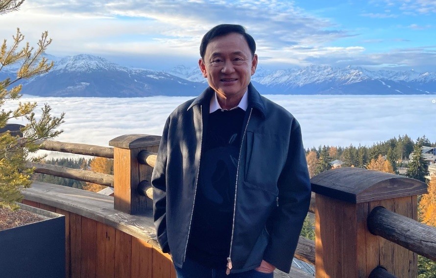 Thaksin Shinawatra masuk Dewan Penasihat BPI Danantara, membawa pengalaman bisnis dan politiknya untuk mendukung investasi di Indonesia!