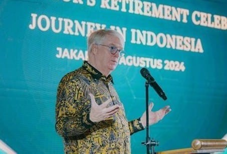 Ini Profil Tokoh Keuangan F Chapman Taylor yang Masuk Dewan Penasihat BPI Danantara. (Foto: MNC Media)
