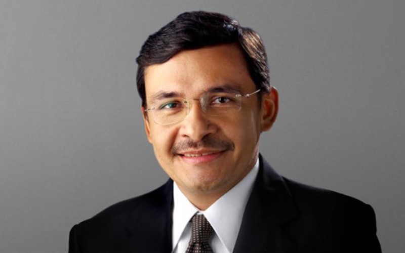 Bankir senior Helman Sitohang masuk dalam jajaran Dewan Penasihat Danantara. (Foto: Dok. Credit Suisse)