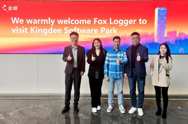 Perusahaan ERP China Ekspansi ke RI, Gandeng IOTF Jadi Mitra Strategis (foto ist)