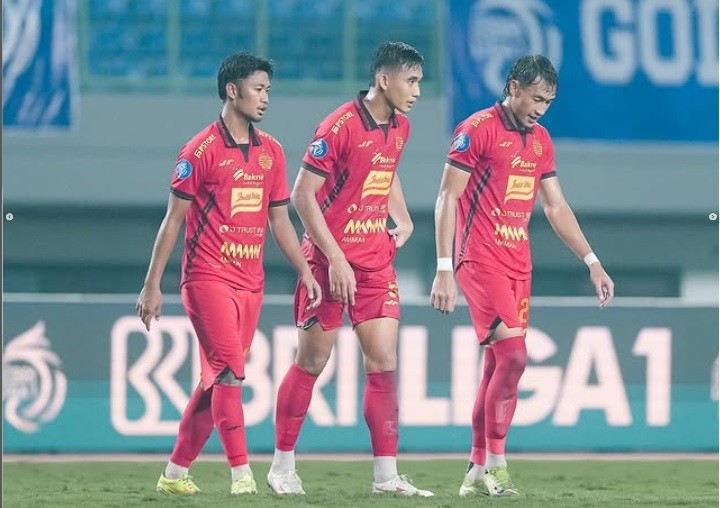 BRI Liga 1 makin berkembang dengan pemain berharga tinggi. Rizky Ridho jadi pemain Indonesia termahal dengan nilai pasar Rp8,69 miliar! (foto: Instagram)