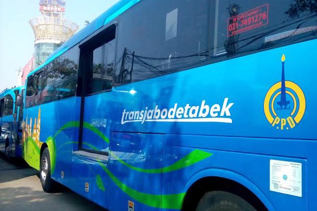 Transjabodetabek Segera Punya Rute Baru Bogor-Blok M dan Depok-Lebak Bulus. (Foto iNews Media Group)