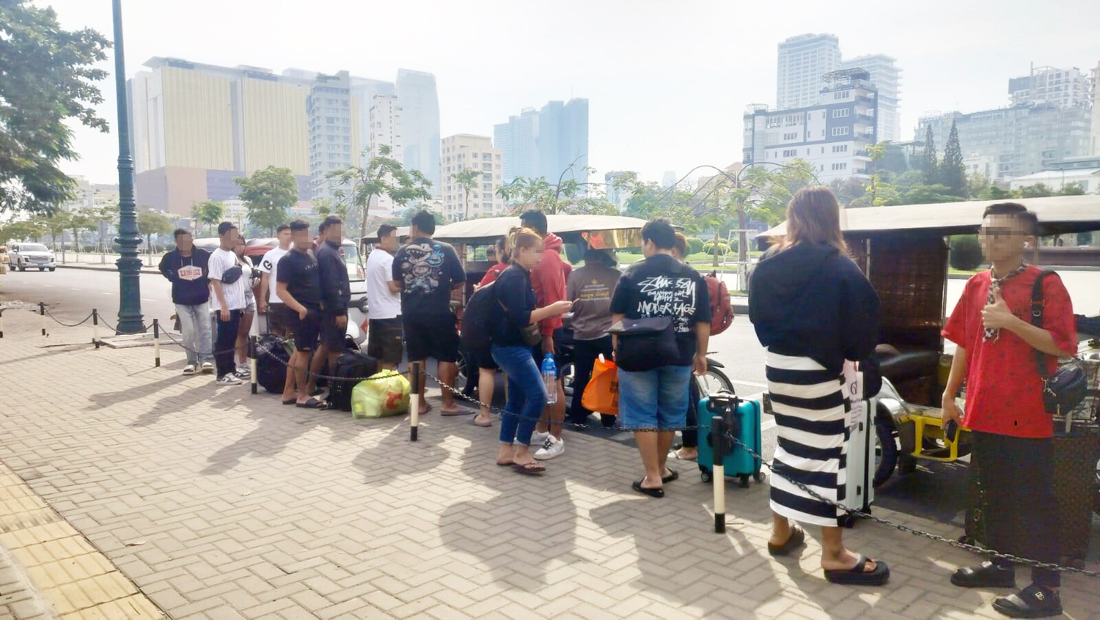 Indonesian Citizen Cases in Cambodia Increase Threefold in Early 2025. (Photo: KBRI Phnom Penh)