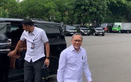 Menko Pangan Pastikan Stok Sembako Aman H-6 Lebaran, Harga Cabai Mulai Turun. (Foto: Binti/MNC Media)