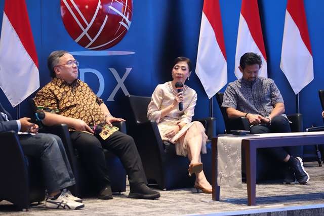BBCA Incar Peluang Pertumbuhan Kredit Pembiayaan Berkelanjutan (Foto: IDX Channel/ Arif Julianto)