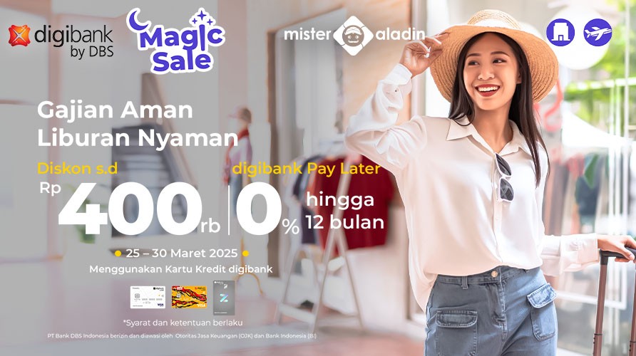 Begini Cara Bijak Manfaatkan Gaji untuk Liburan