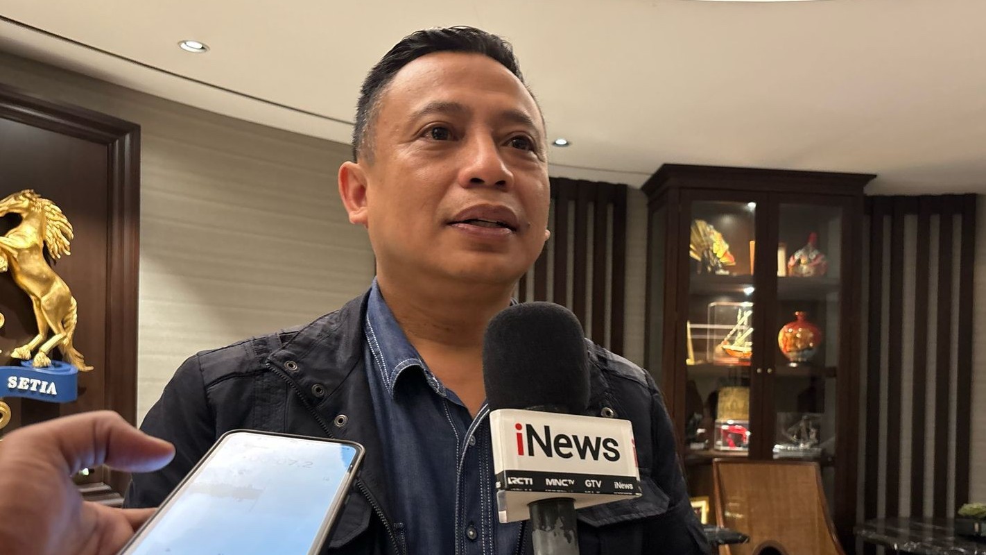 Waketum Kadin Ungkap Persiapan RI Hadapi Perang Tarif Trump. (Foto Suparjo/MPI)
