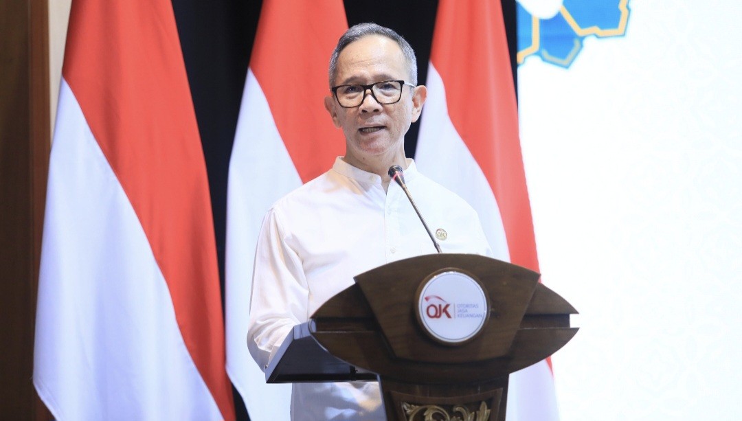 Aset Industri Keuangan Syariah Tembus Rp2.860 Triliun per Januari 2025 (FOTO:Dok OJK)