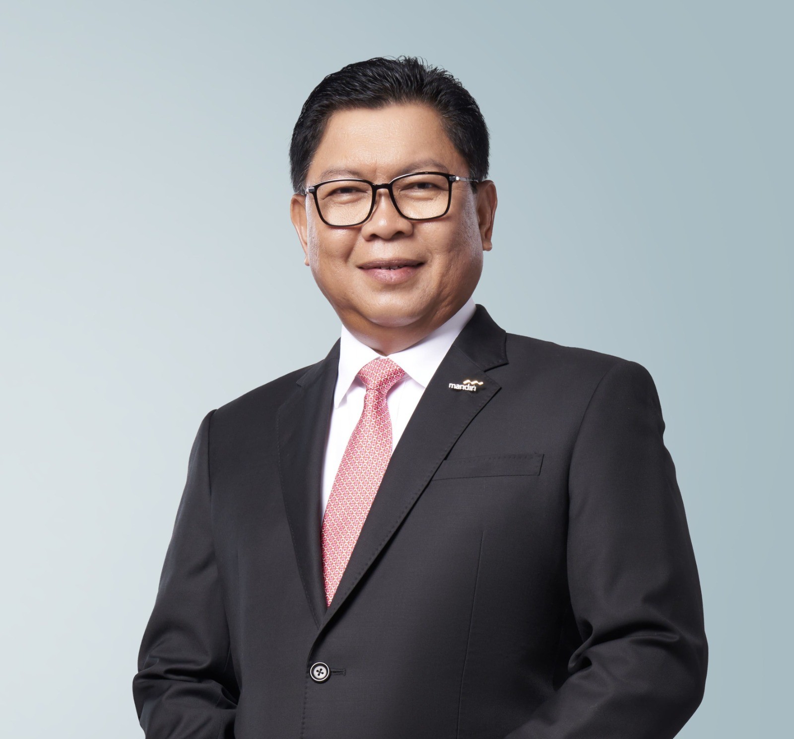Kembali Jadi Dirut Bank Mandiri (BMRI), Intip Profil dan Kekayaan Darmawan Junaidi. (Foto: Bank Mandiri)