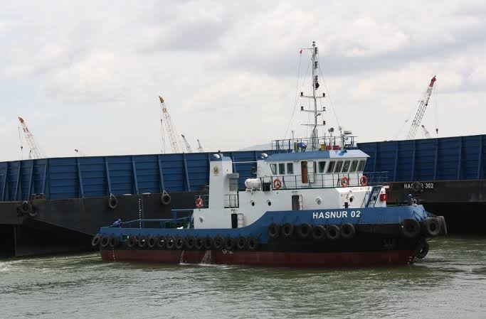 Hasnur Internasional Shipping (HAIS) Bagi-Bagi Dividen Rp40,36 Miliar (FOTO:MNC Media)