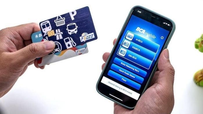 Bisa Sambil Rebahan, Begini Cara Mengisi E-Toll Lewat M-Banking BCA Pakai NFC. (Foto: Cara Mengisi E-Toll Lewat M-Banking BCA Pakai NFC)