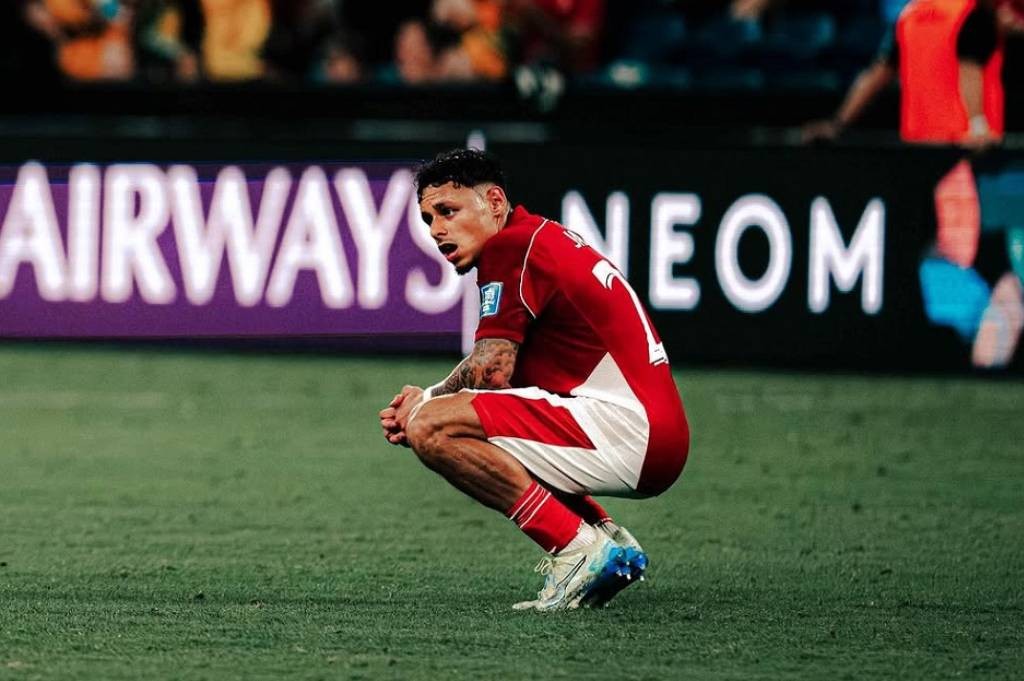 Dean James dan Kevin Diks Blak-blakan Peluang Timnas Lawan China. (Foto: Dok. Instagram Dean James)